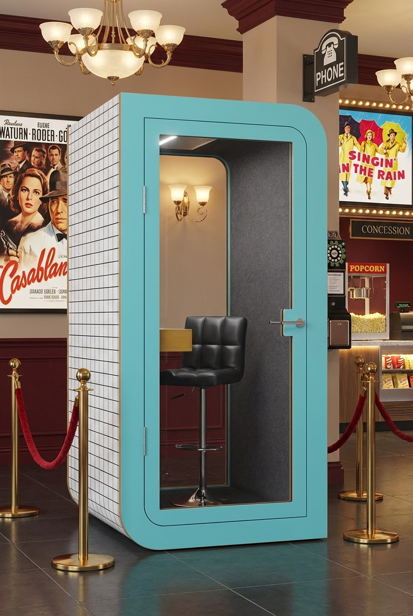 Приховані витрати дешевих офісних кабін