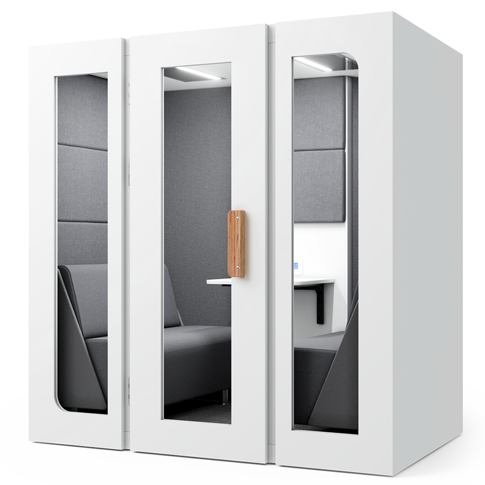 SilentBox Quartet Lite